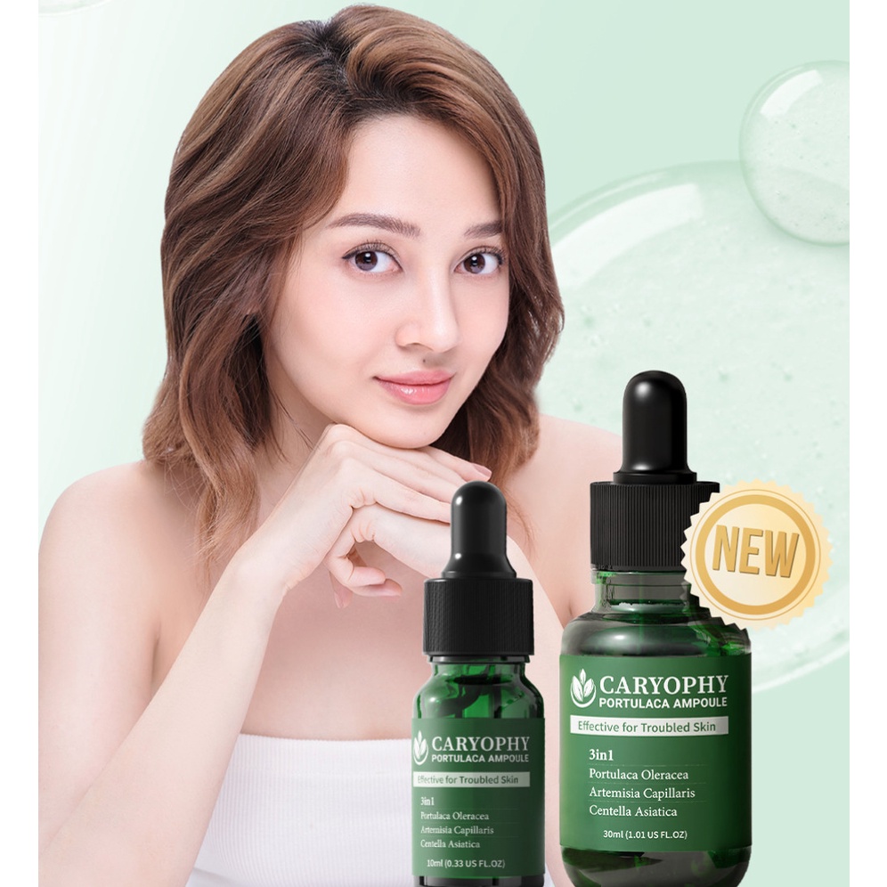 Serum mụn Caryophy 10ml